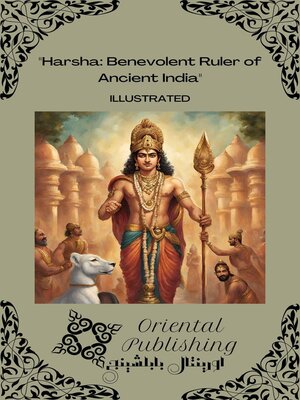cover image of Harsha Benevolent Ruler of Ancient India